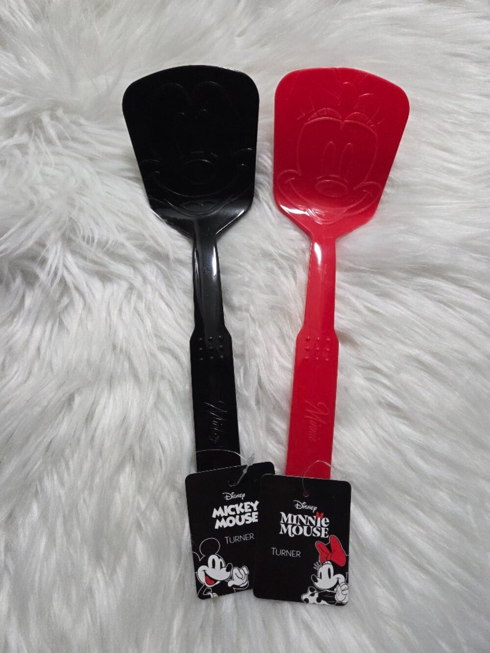 Disney Mickey & Minnie Mouse Turner Set